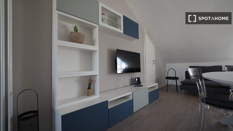 Double room Turin, 2 beds — photo 14