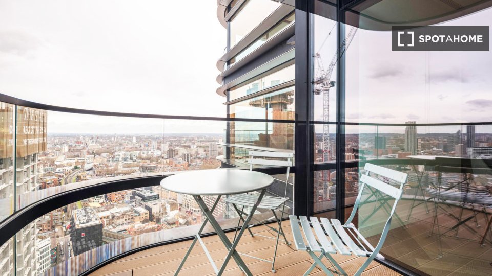 Apartment London, 1 bed — photo 8