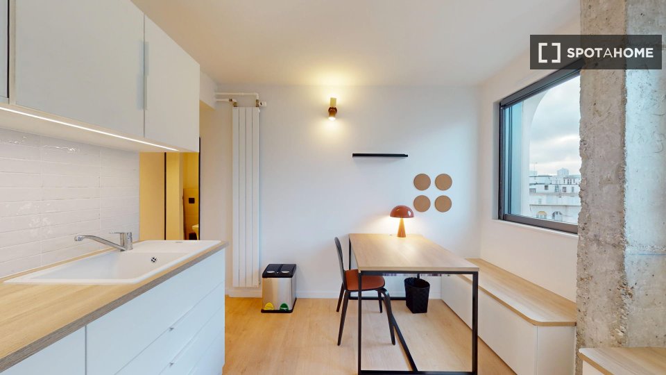 Double room Paris, 12 beds — photo 11