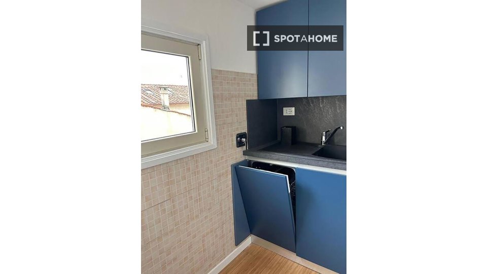 Apartment Rome, 1 bed, 55m² — photo 7