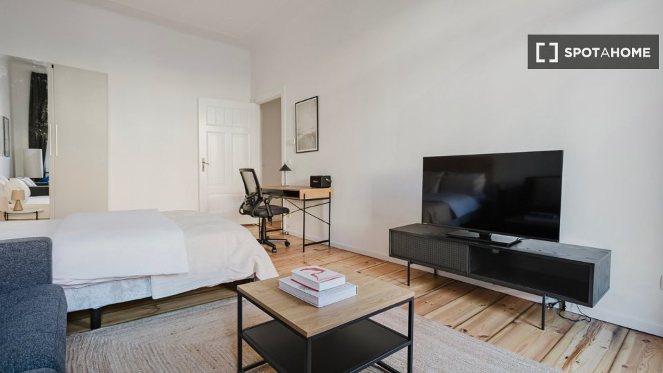 Apartment mono Berlin, 42m² — photo 10