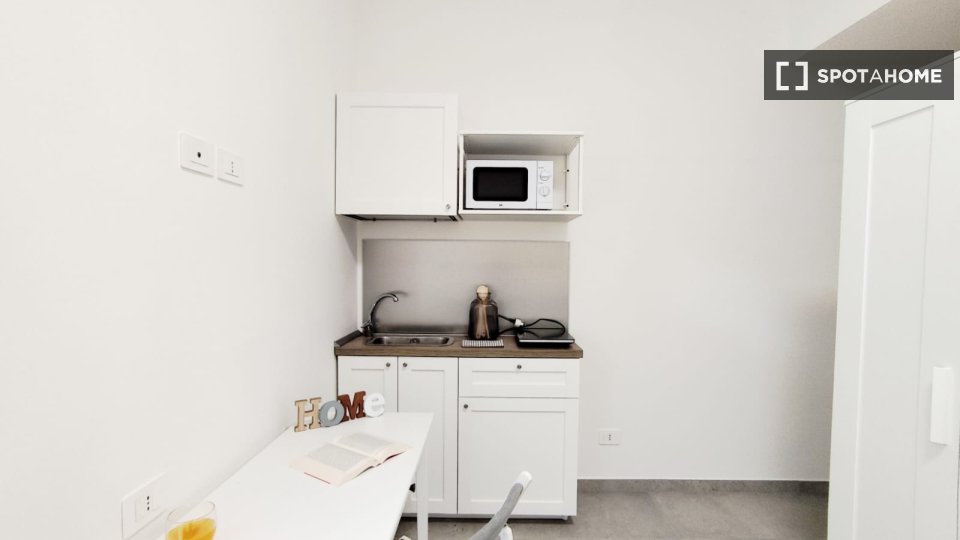 Apartment mono Milan, 16m² — photo 76