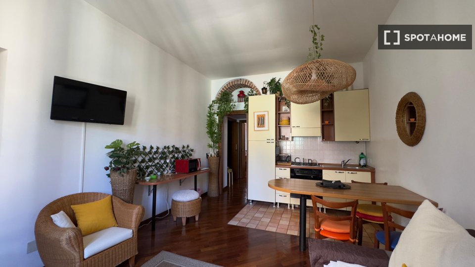 Apartment mono Milan, 50m² — photo 6