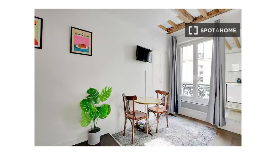 Apartment mono Paris — photo 5