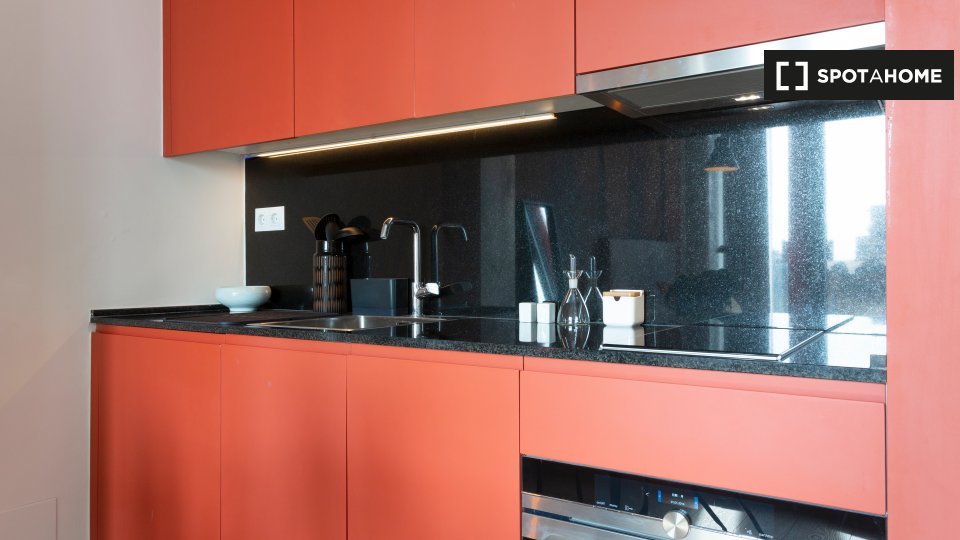 Apartment mono Barcelona, 25m² — photo 5