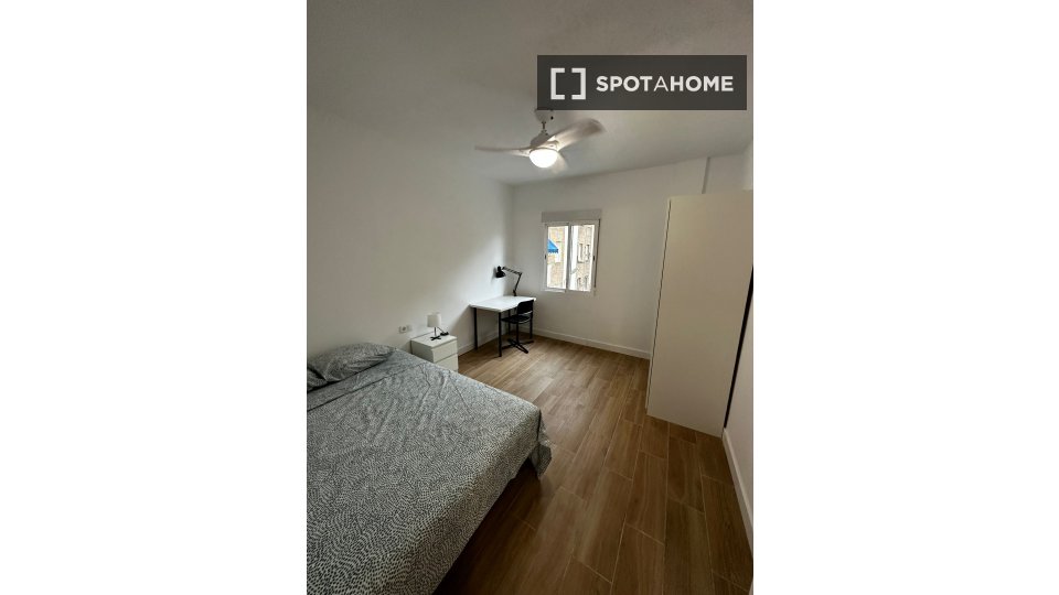 Appartamento Valencia, 4 camere, 87m² — foto 5