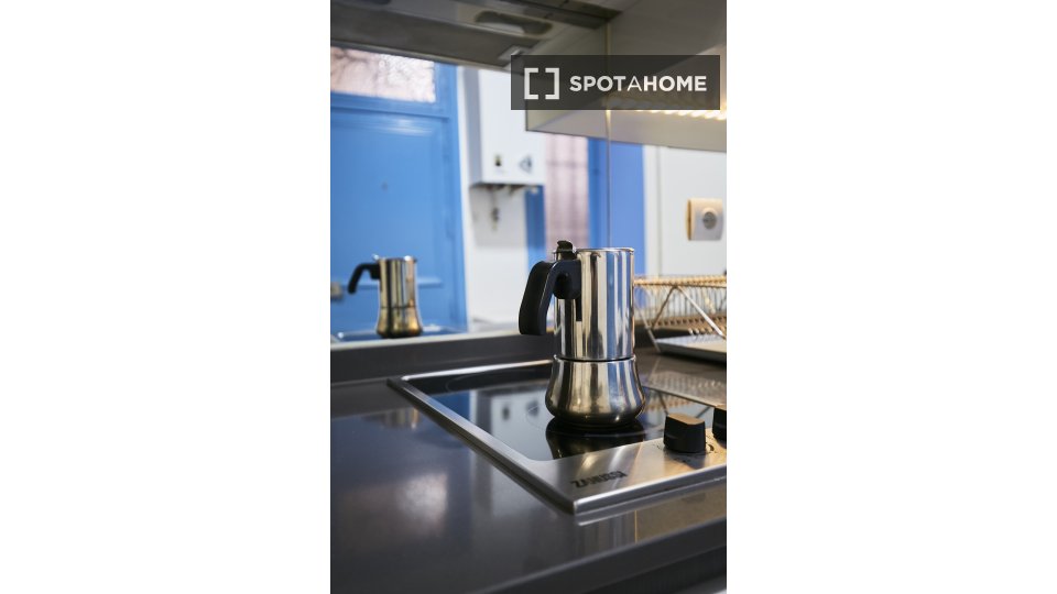 Apartment mono Madrid, 38m² — photo 2