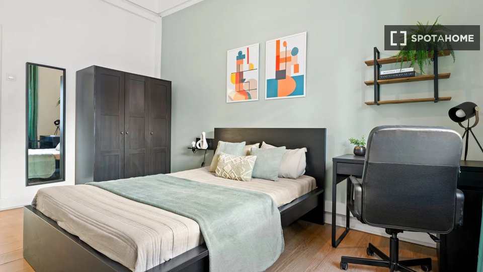 Double room Lisbon, 10 beds — photo 2
