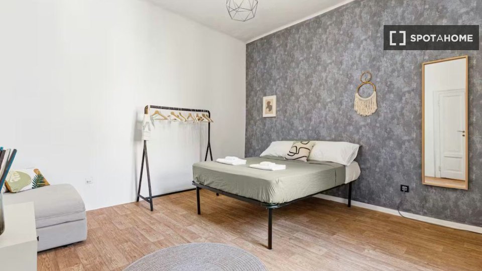 Apartment Milan, 1 bed, 40m² — photo 5