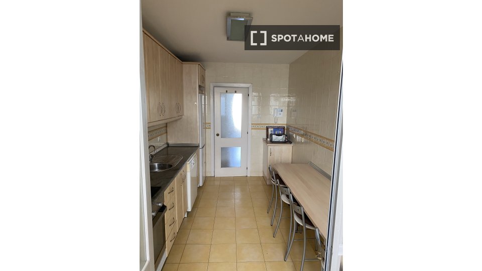 Double room Almeria, 6 beds — photo 22