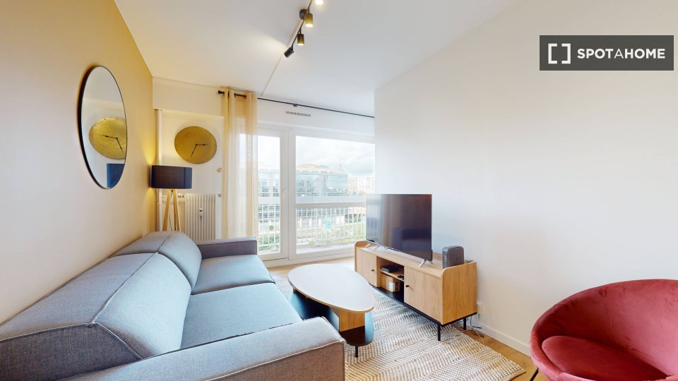 Double room Paris, 15 beds — photo 2