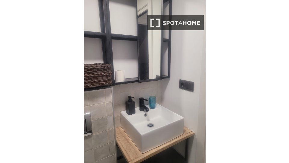 Apartment mono Madrid, 30m² — photo 9