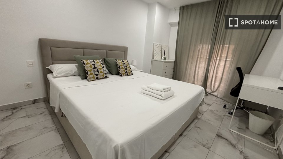 Double room Cartagena, 4 beds, 126m² — photo 1