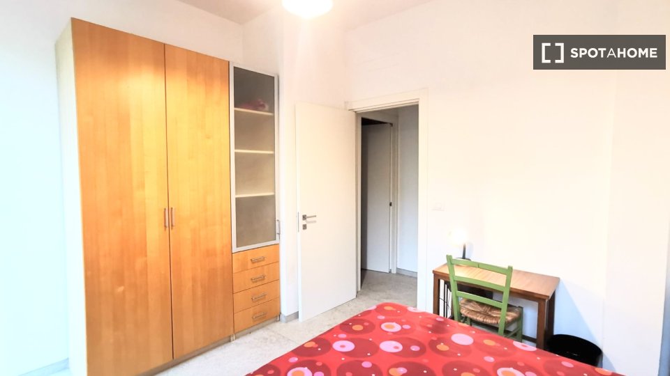Double room Bologna, 3 beds, 94m² — photo 50