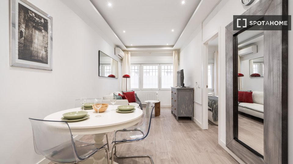 Apartment mono Madrid, 45m² — photo 2