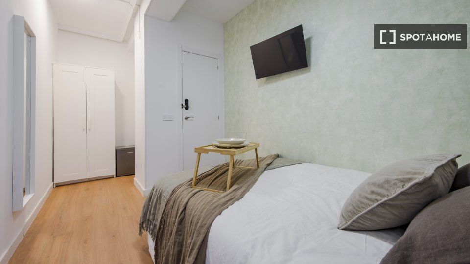 Camera doppia Madrid, 7 camere — foto 2