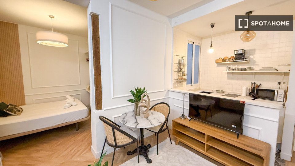 Apartment mono Malaga, 45m² — photo 6