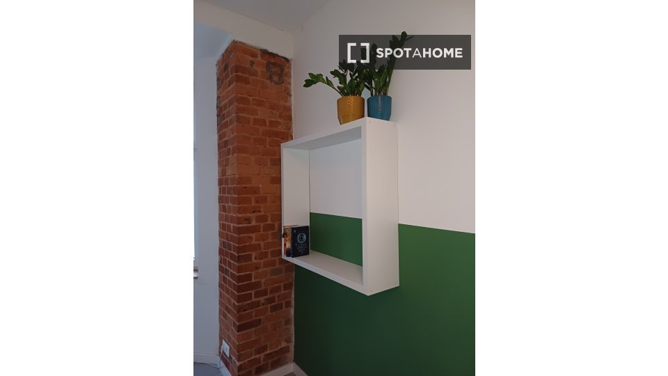 Double room Wroclaw, 6 beds, 110m² — photo 3