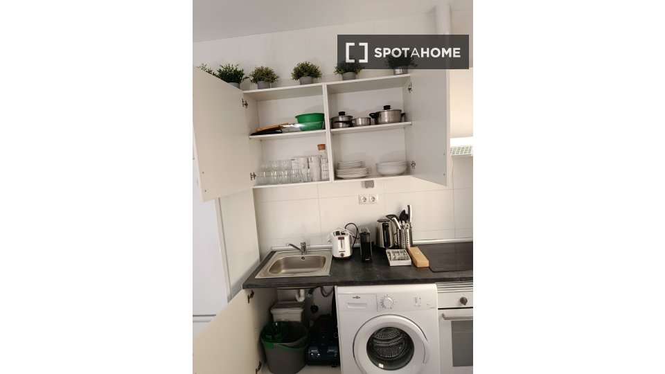 Appartamento in affitto a Ventas, Madrid. - a Madrid