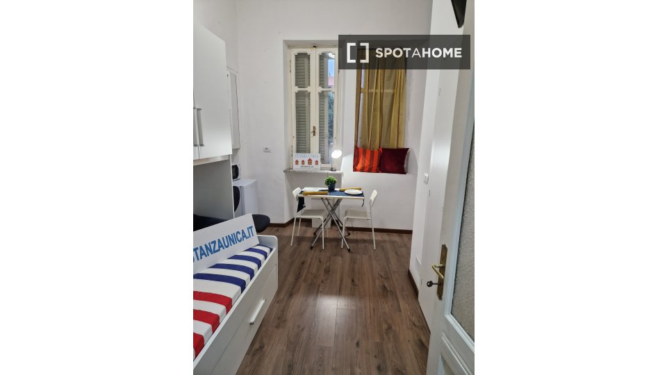 Apartment mono Turin, 25m² — photo 17