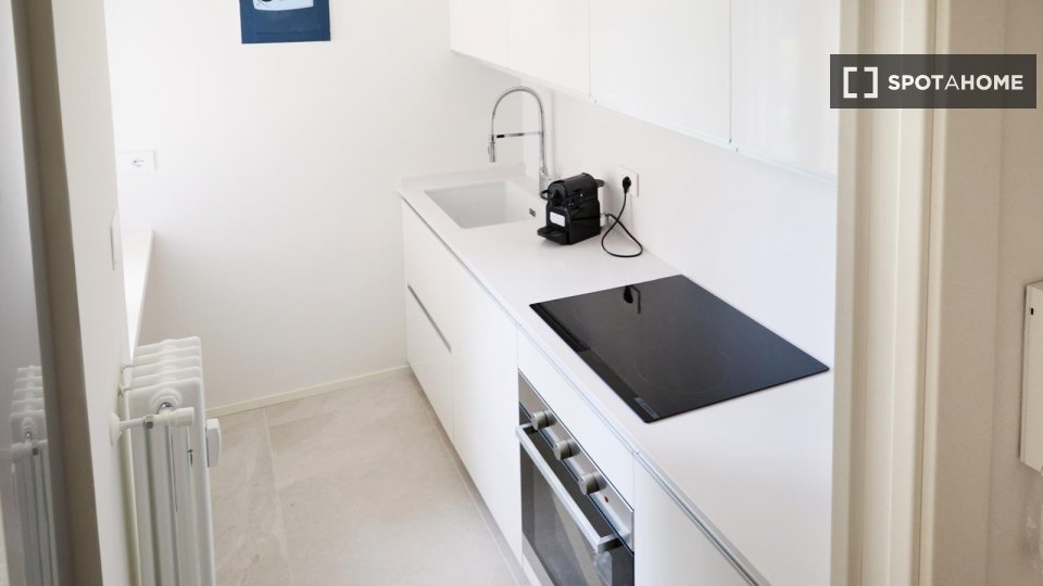 Apartment mono Milan, 50m² — photo 11