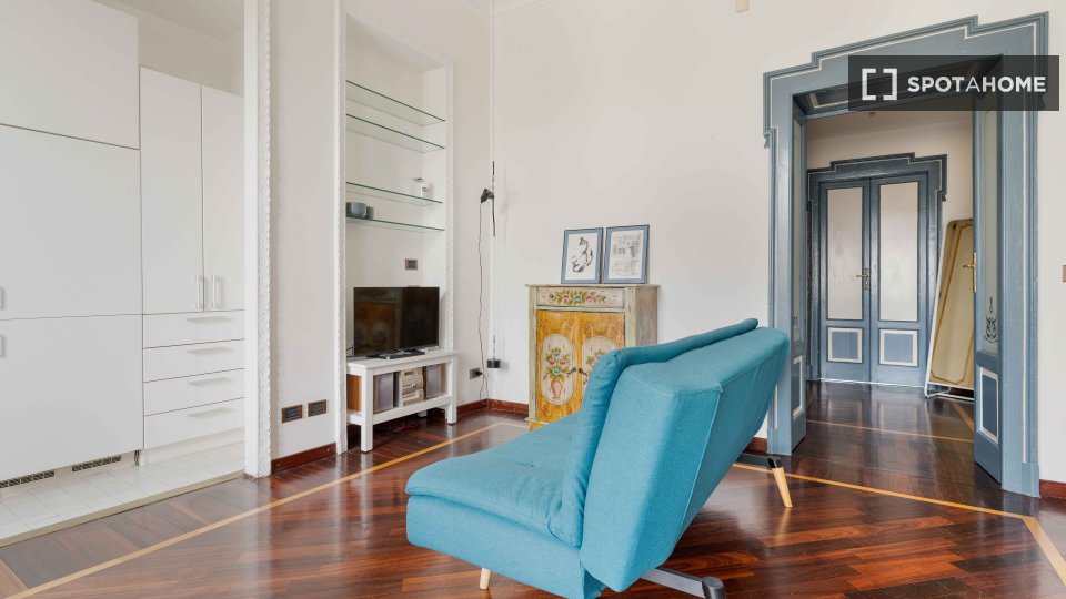 Apartment mono Milan, 50m² — photo 11