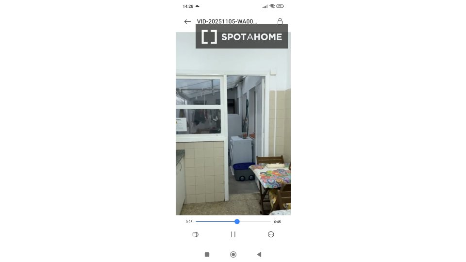 Double room Santa_Cruz_De_Tenerife, 4 beds, 90m² — photo 2