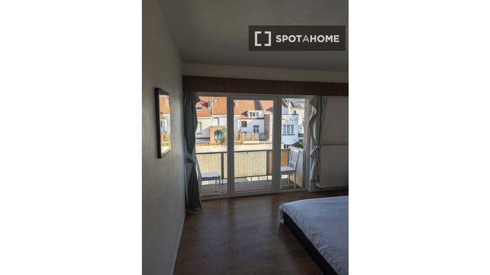 Apartment Brussels, 1 bed, 75m² — photo 4