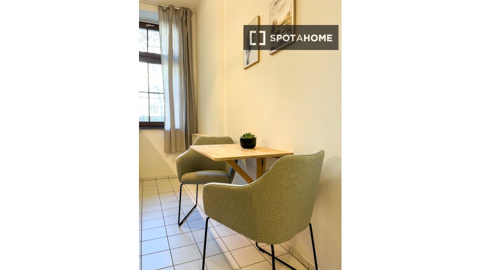 Apartment mono Leipzig, 33m² — photo 4