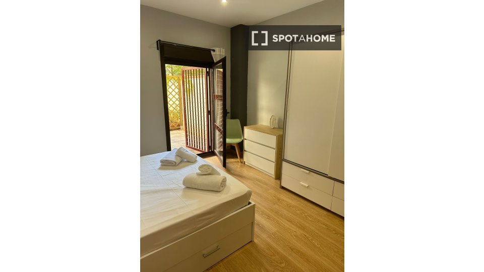 Apartment mono Madrid, 50m² — photo 14