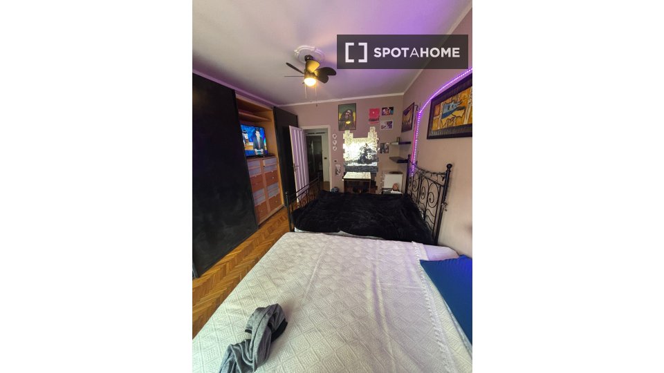 Double room Turin, 6 beds, 125m² — photo 22
