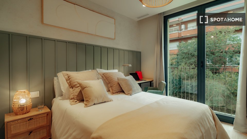 Apartment Barcelona, 1 bed, 40m² — photo 13