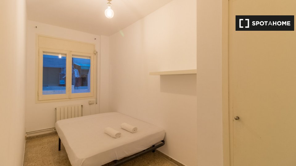 Appartamento Barcellona, 3 camere, 75m² — foto 8