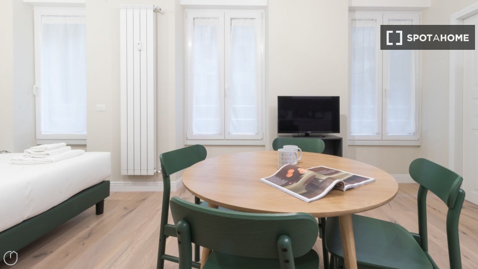 Apartment Milan, 1 bed, 37m² — photo 15