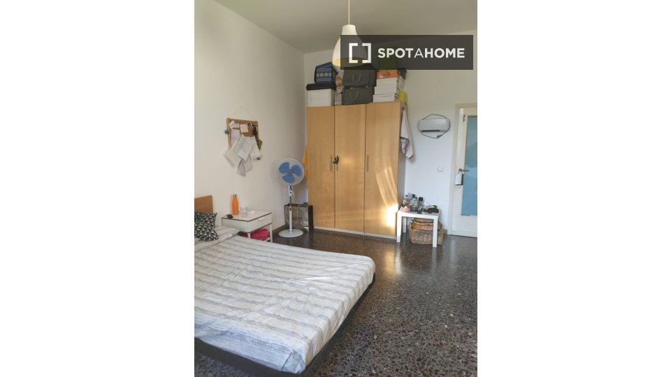 Double room Florence, 4 beds, 110m² — photo 10