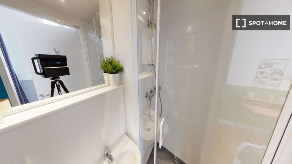 Camera doppia Tolosa, 5 camere, 120m² — foto 10