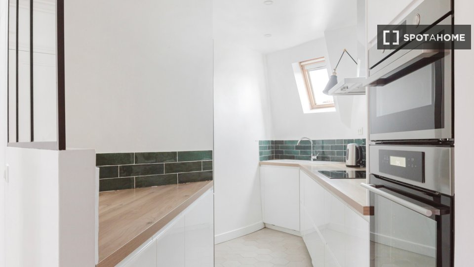 Apartment Paris, 2 beds, 76m² — photo 12