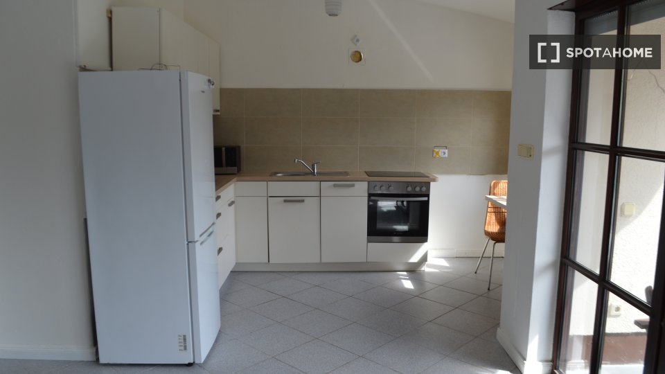Apartment mono Berlin, 45m² — photo 1