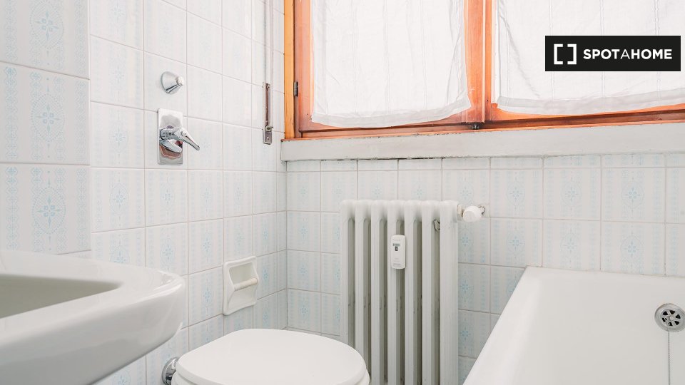 Double room Milan, 5 beds, 120m² — photo 18