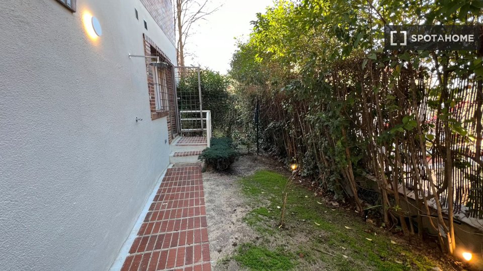 Apartment mono Madrid, 19m² — photo 7