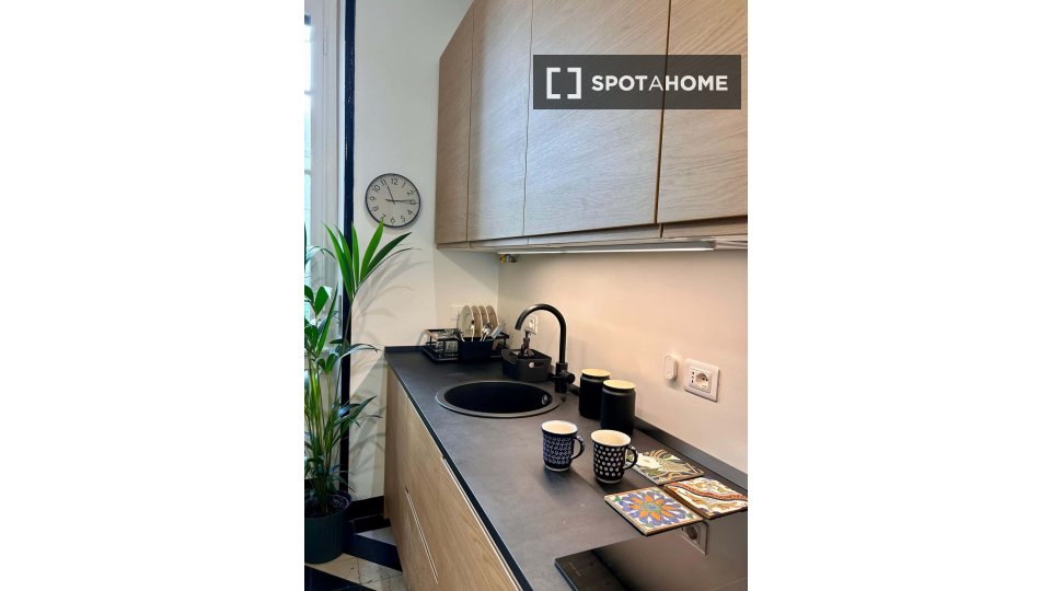 Apartment Milan, 1 bed, 50m² — photo 1