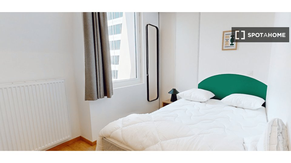Double room Paris, 12 beds — photo 1