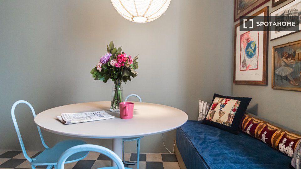 Apartment Milan, 1 bed, 58m² — photo 5