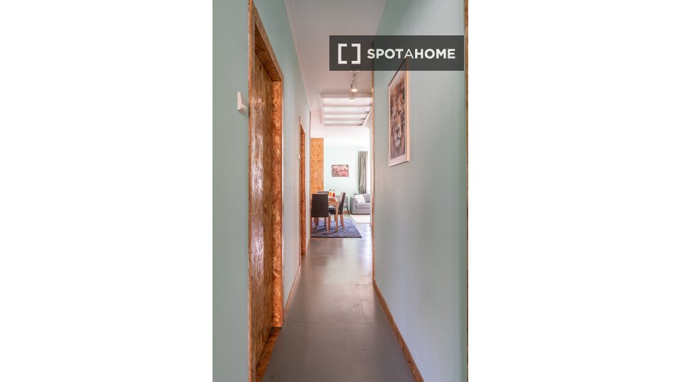 Apartment Porto, 3 beds, 35m² — photo 11