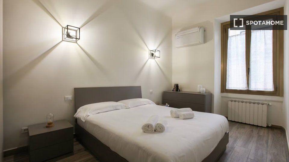Apartment Milan, 1 bed, 65m² — photo 11