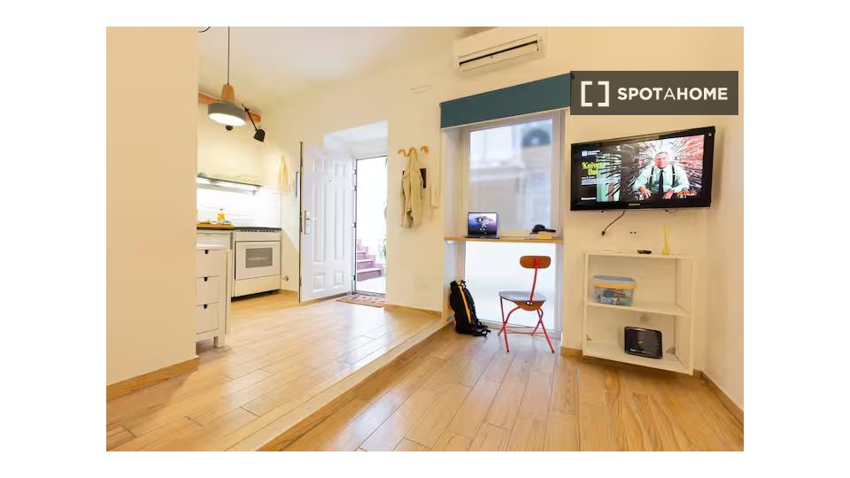 Apartment Rome, 1 bed — photo 7