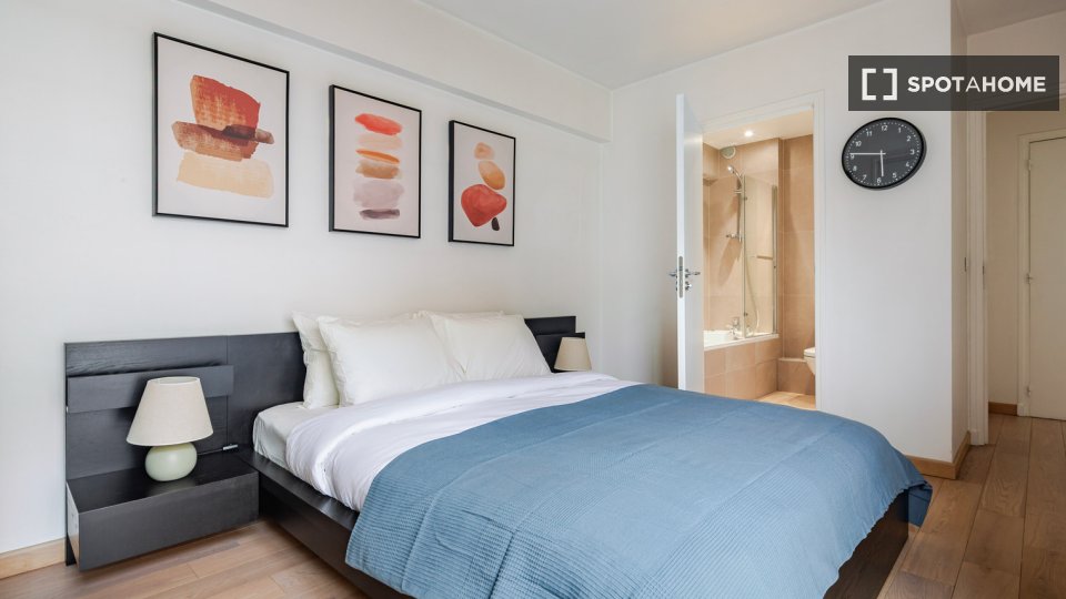 Apartment Paris, 2 beds, 61m² — photo 5