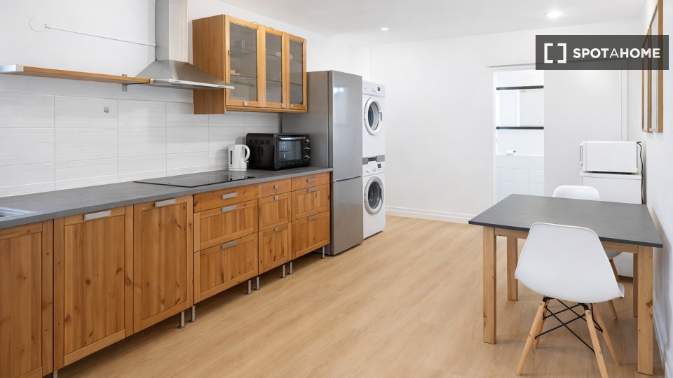 Apartment Paris, 2 beds, 80m² — photo 12