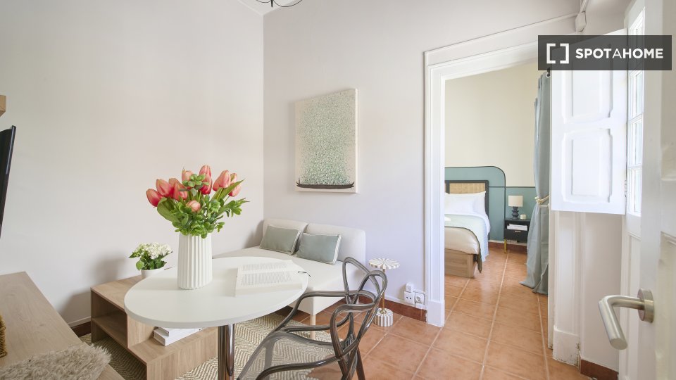 Apartment Lisbon, 1 bed — photo 16