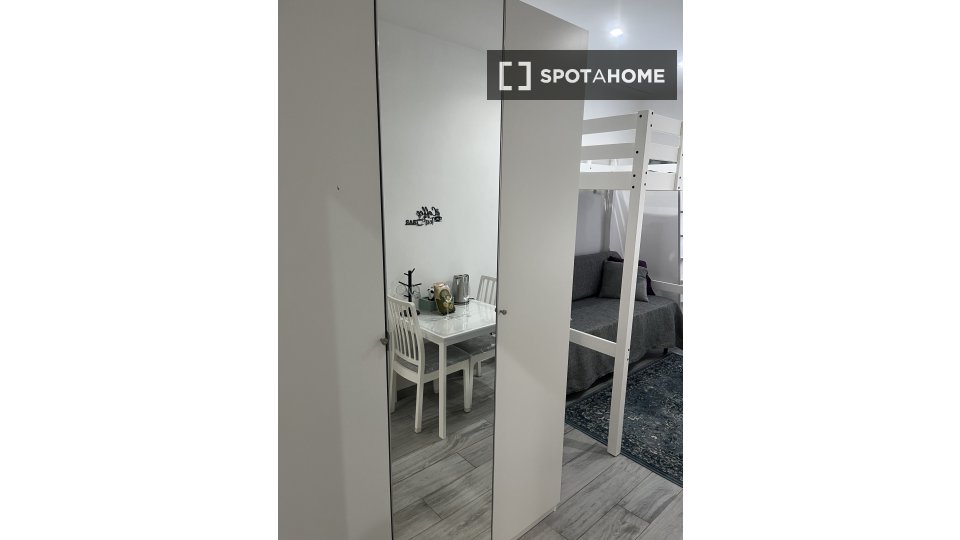 Apartment mono Rome, 65m² — photo 6